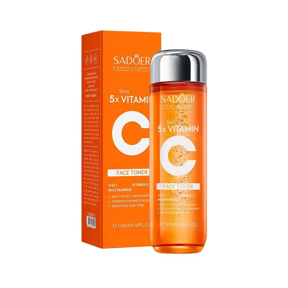 Alévora Vitamin C Brightening Routine