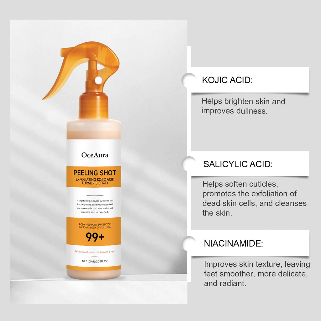 Alévora Kojic + Turmeric Glow Care