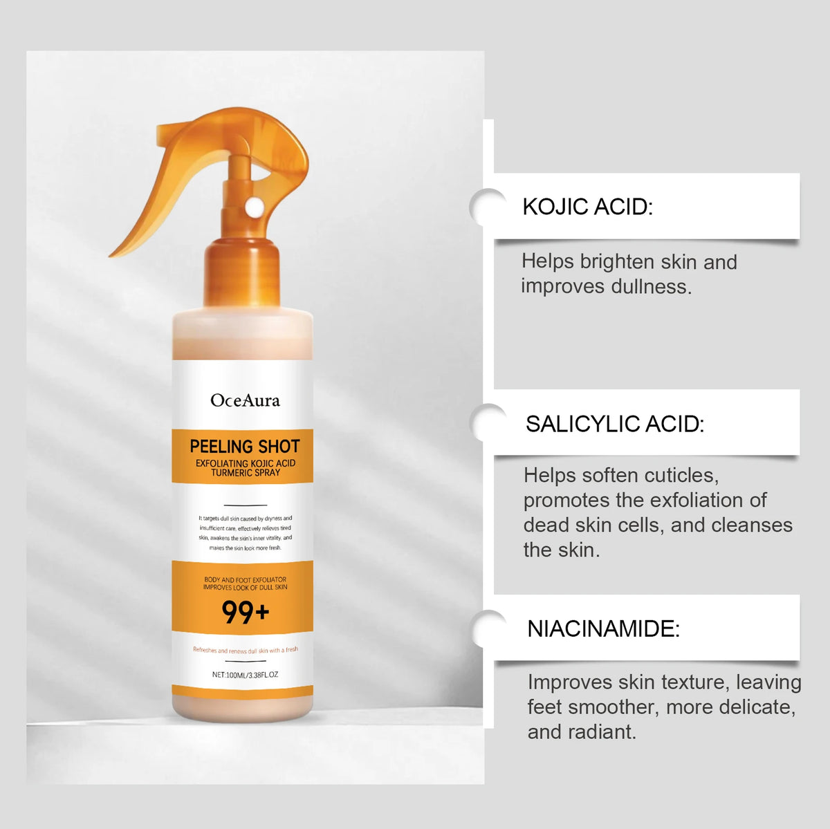 Alévora Kojic + Turmeric Glow Care