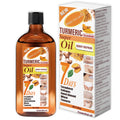Alévora Turmeric Glow Oil